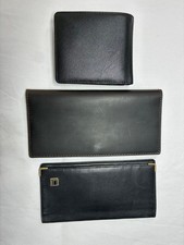 Cartera larga plegable conjunto cartera a granel