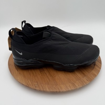 Nike Air VaporMax MOC Roam Low Black Shoes Mens 9.5 Sneakers DZ7273-001