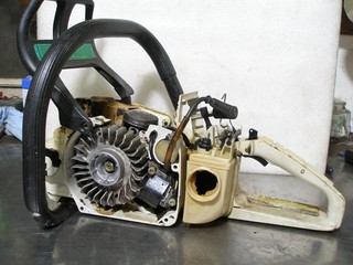 Motosierra Stihl MS360 para piezas o proyecto 036 #50