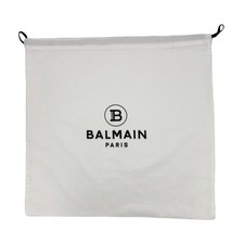 New - Balmain Dust Bag - 15" W x 13.5" H - Qty 1