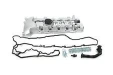 Assembled By ECS - N54 Valve Cover Upgrade Kit - 11127565284MKT
