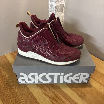 ASICS  11 Men's Gel-Lyte MT Extra Butter x GF Killah Pretty Toney & beanie