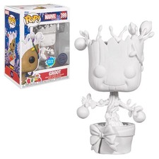 Marvel Groot Holiday DIY Funko POP! Vinyl