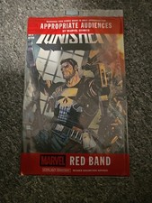 Punisher: Red Band #1 Marco Checchetto Main P...