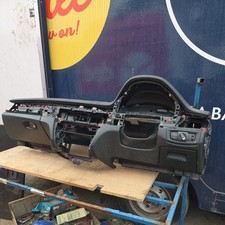 BMW X5 X6 SERIES DASHBOARD PANEL WHIT PASSENGER AIRBAG F15 F16