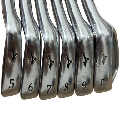 MIZUNO MP57 Eisen #5-9, Pw (6 Schläger) / Dynamic Gold S200 / Flex: Stiff /...