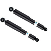 2 Bilstein StoßDäMpfer B4 2-19-260419 Hinterachse FüR Fiat Panda