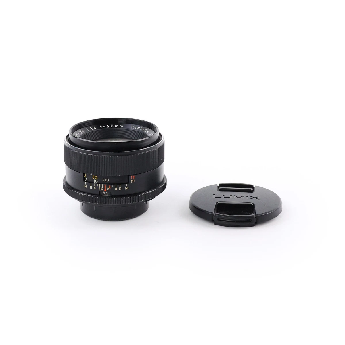 Yashica f/1.4 Camera Lenses for sale - eBay