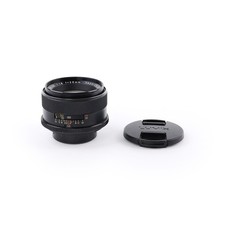 Yashica M42 50mm F1.4 Yashinon-DX Manual Focus Standard Screw Mount Prime Lens