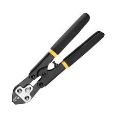 Cp3 Fishing Crimping Pliers, Leader Crimping Tool, 8.5 Crimper for Crimping Up T