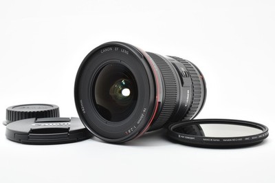 [MINT+++] Canon EF 16-35mm f2.8 L II USM ULTRASONIC Zoom Lens From JAPAN