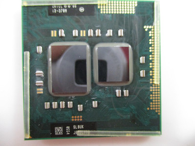 Cpu INTEL CORE i3 MOBILE I3-370M 2400 MHz SLBUK Original #10