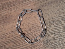 Pandora ME Chain Link Charm Bracelet 18cm