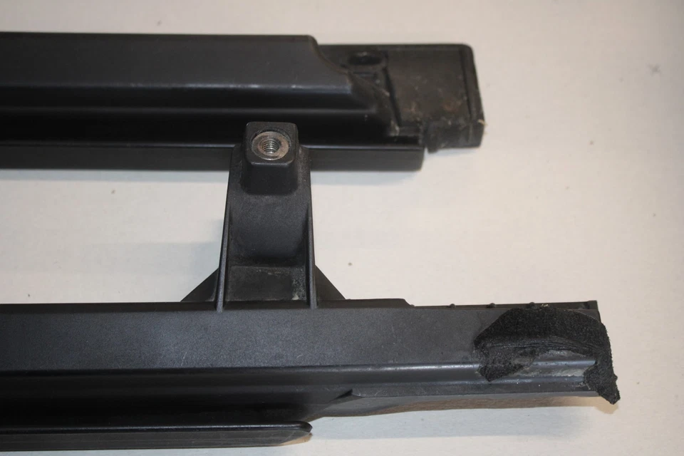 Jeep Wrangler JK 2007-2009 puerta envolvente con perillas - juego completo OEM Foto 3 de 4