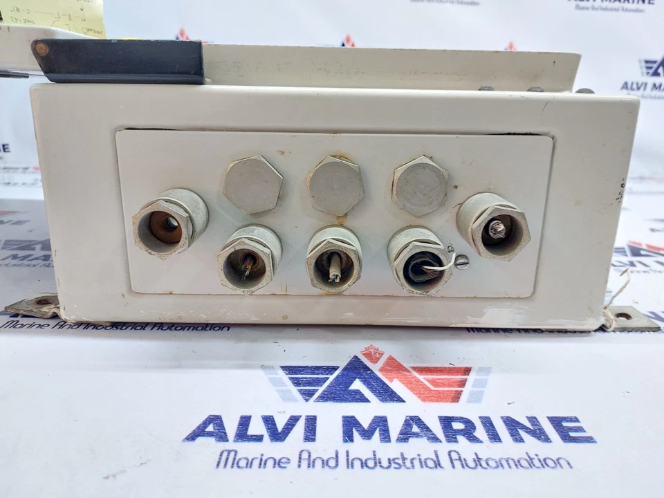 Aeronatical and General Instruments em2000 Speedlog Electric Unit 80811/0300.00 - Image 4 of 4