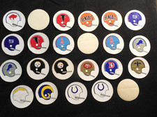 1972 Frozen Coke team helmet logo 2 stickers ...