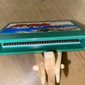 Paris Dakar Rally Special Nintendo Famicom Cartridge Only Used Tested Japanese