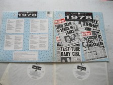 A SERIES 25 YEARS OF ROCK N ROLL 1978 CONNOIS...