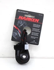 Harken 3299 2.3T High-Load Sailboat Snatch Block Pulley. NEW
