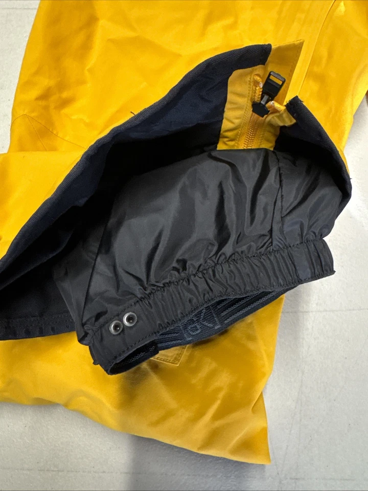 Pantalones de nieve AK Burton para hombre - Gore Cyclic Pt, talla XL, precio de venta sugerido por el fabricante $419,95 Foto 3 de 4