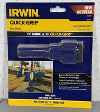 Irwin 1964755 Quick-Grip Plastic Edge Clamp B...
