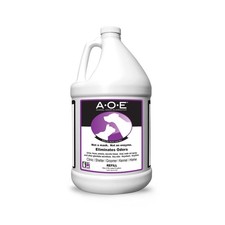 Pet Odor Eliminator 128 oz Non-Enzymatic Spray for Strong Odors - Safe for Pets