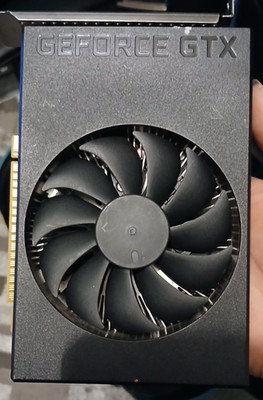 nvidia geforce gtx 1650 super 4gb (Unknown issue, part only)