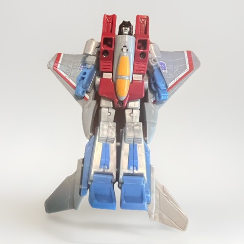 Transformers Robot Masters G1 Starscream complete Takara RM-12 2005 - Picture 3 of 8
