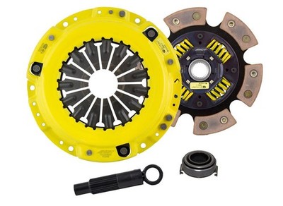 ACT For 1997 Acura CL XT/Race Sprung 6 Pad Clutch Kit