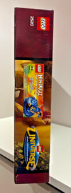 LEGO Ninjago Battle Arena 2520 Rare Retired Spinner Set Sealed