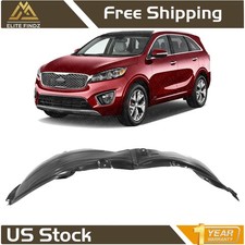 NEW Front Fender Liner Left Driver Side For 2016-2018 Kia Sorento KI1248142