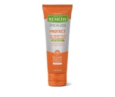 Medline Remedy Protect Zinc Oxide Paste, Unscented 4 Oz