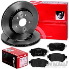 Kits de frein Renault KOLEOS