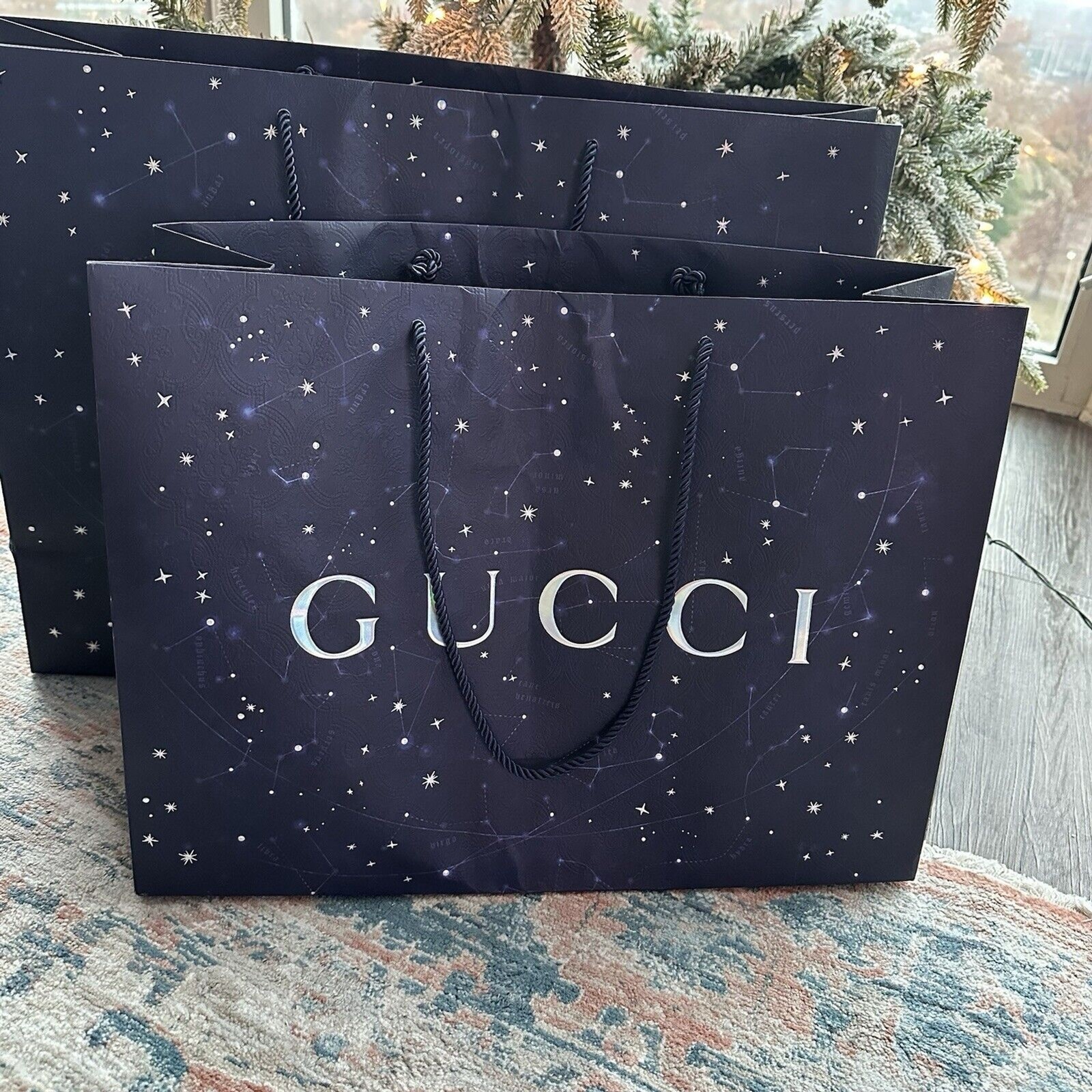 Gucci Holiday Constellation Celestial Shopping Gi… - image 3