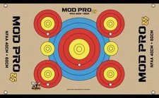 Morrell Yellow Jacket Mod Pro 25 Series- Nfaa 40 + 60 Cm Wrap Archery Target