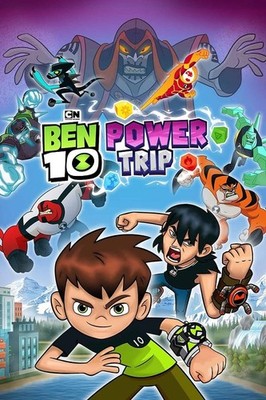 Ben 10: Power Trip PC Download Steam Code Email Key