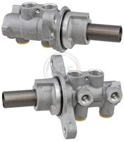 A.B.S. Hauptbremszylinder 41328 Aluminium FüR Renault Kangoo FW0 2 KW0 BE BOP