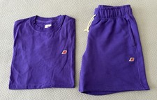 New Balance Core Short Set - Size M