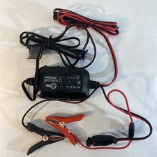 NOCO GENIUS5: 5A 6V/12V Smart Battery Auto Jumper/ emergency phone Charger