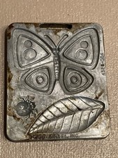 Vintage 1966 Mattel Thingmaker Creepy Crawlers Fun Flowers Mold 4520-054