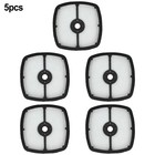 5PC Air Filter Fit For Echo ES250 HC2400 PB200 SRM231 EDR260 PE200 PB250 PPT265