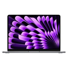 Image of Apple MacBook Air 13" 2024 M3 8-Core CPU 10-Core GPU 16GB 512GB - Grey - Good