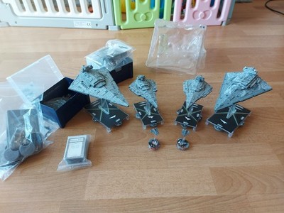 Star Wars Armada Imperial Fleet English Fantasy Flight Games Atomic Mass Games