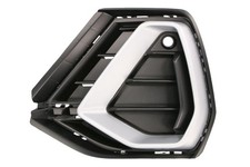 Stoßfänger - Lüftungsgitter BLIC 6502-07-0044917P AUDI Q3 (F3B) 2 2018-2021