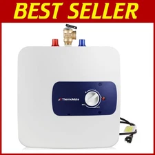 Mini Tank Under Sink Water Heater 6.5 Gallons
