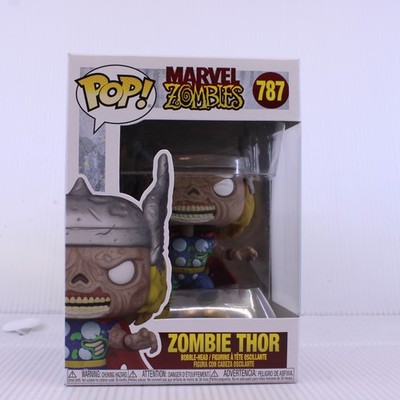 G5 Funko Pop Marvel ZOMBIE THOR Vinyl Figure 787