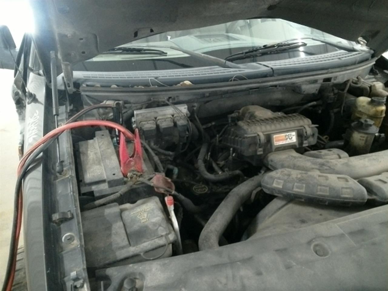 Air Cleaner 8-330 5.4L 3V Fits 04-08 FORD F150 PICKUP 104911731