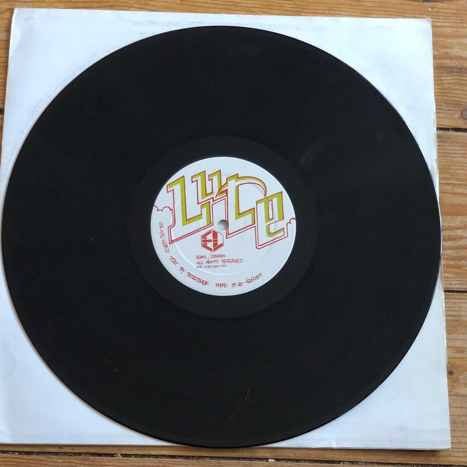 Fall Vinyl Wladimir M As The Leaves Fall From The Trees Goin' South 12