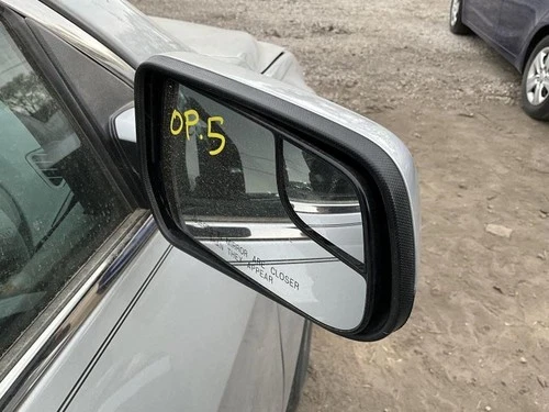 Passenger Side View Mirror Power Paint To Match Fits 11-14 EQUINOX 755387