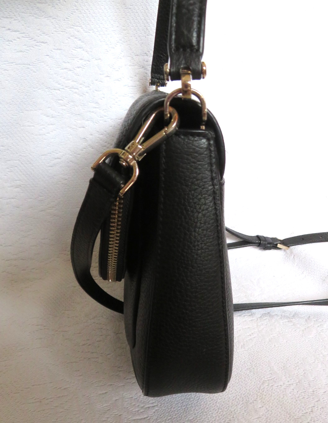 KATE SPADE LEILA MEDIUM FLAT SHOULDER CROSSBODY BAG thumbnail 11